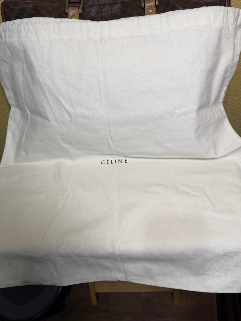 CELINE Macadam Travel Briefcase i - Picture 13 of 13